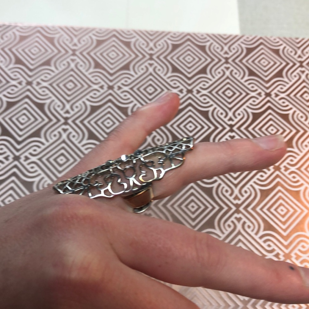 Cage Ring - Picture 3 of 3